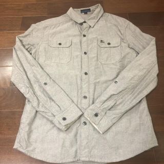 バーバリーブルーレーベル(BURBERRY BLUE LABEL)のバーバリーブルーレーベル シャツ Ｌサイズ(シャツ)