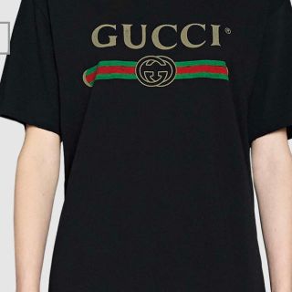 グッチ(Gucci)のTシャツ(Tシャツ(半袖/袖なし))