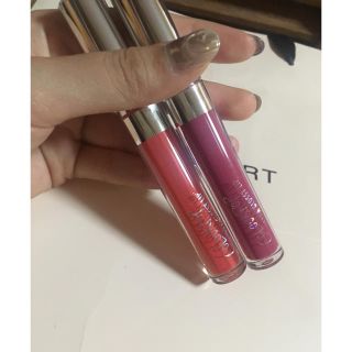 カラーポップ(colourpop)のCOLOURPOP カラーポップ 海外コスメウルトラグロッシーリップ 2本セット(リップグロス)