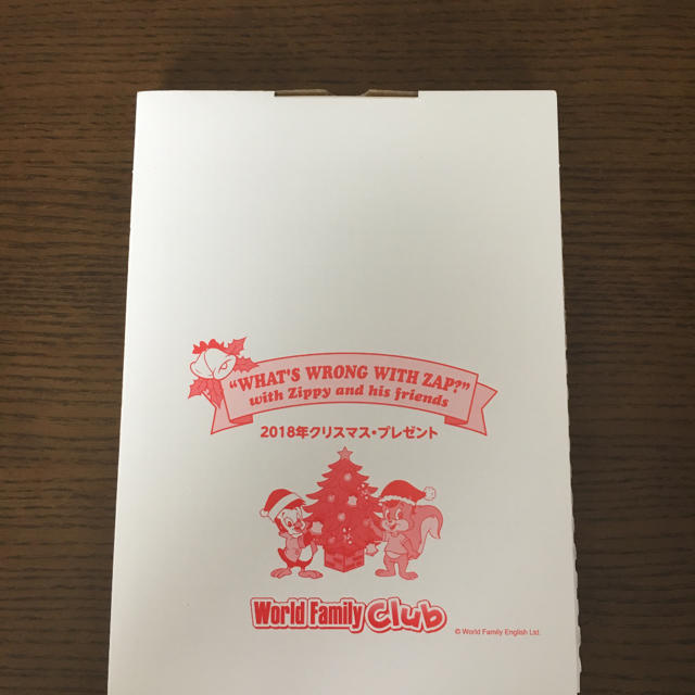 Disney(ディズニー)のDWE ワールドファミリー DVD キッズ/ベビー/マタニティのおもちゃ(知育玩具)の商品写真