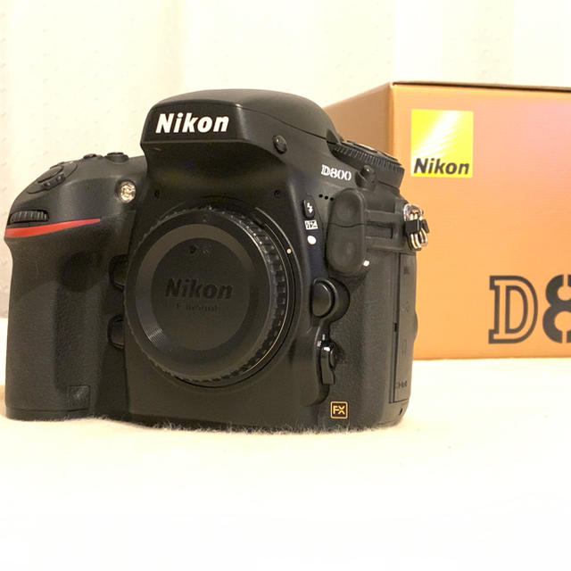 Nikon D800 ボディ