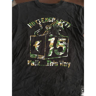 ROTTENGRAFFTY 15th Tシャツ Mサイズ(ミュージシャン)