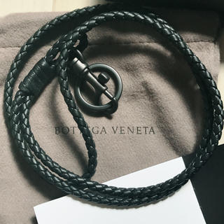 ボッテガヴェネタ(Bottega Veneta)のボッテガヴェネタ イントレチャートキーリング(キーケース)