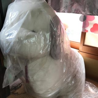 人気商品超目玉 目玉商品 うめ吉 ぬいぐるみ 特大 - ぬいぐるみ