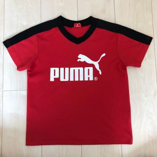 プーマ(PUMA)のプーマ  キッズ  Ｔシャツ(Tシャツ/カットソー)