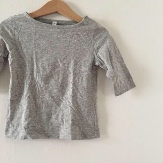 ムジルシリョウヒン(MUJI (無印良品))のMUJI 2点(Tシャツ/カットソー)