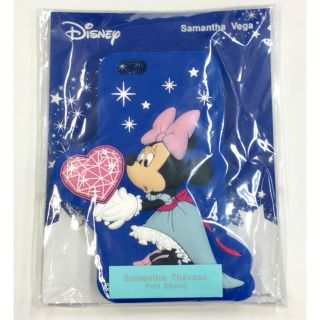 サマンサベガ(Samantha Vega)のサマンサタバサ samantha vega×Disney ミニー iPhone(iPhoneケース)