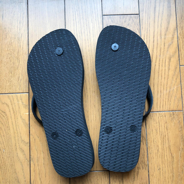 havaianas(ハワイアナス)のじょっち様 専用ハワイアナス   ビーサン 41 42 ビーチサンダル メンズの靴/シューズ(ビーチサンダル)の商品写真