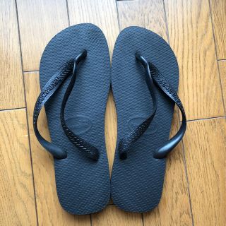 ハワイアナス(havaianas)のじょっち様 専用ハワイアナス   ビーサン 41 42 ビーチサンダル(ビーチサンダル)