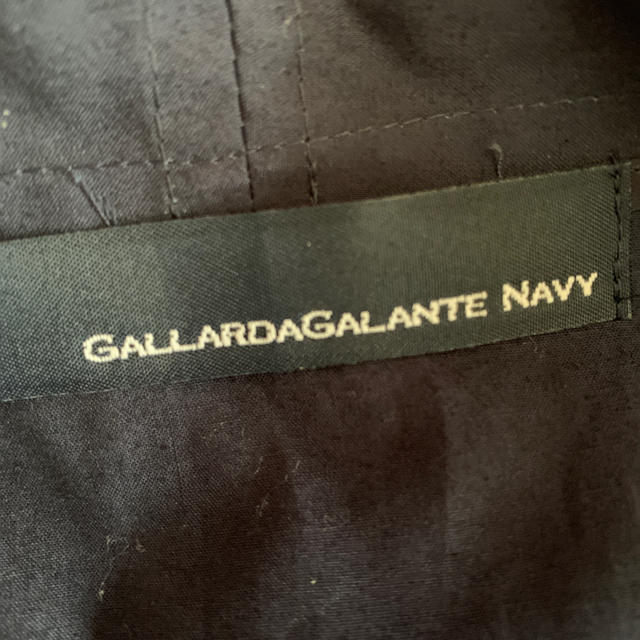 GALLARDA GALANTE(ガリャルダガランテ)のスプリングコート レディースのジャケット/アウター(スプリングコート)の商品写真