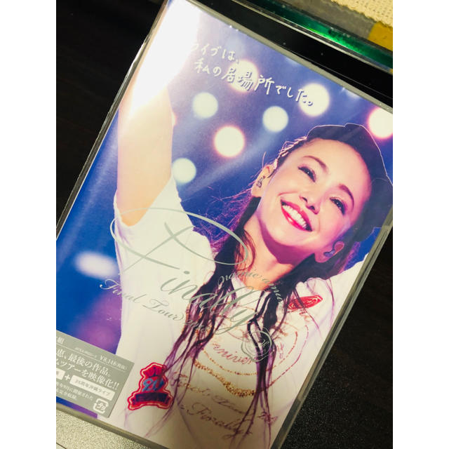 安室奈美恵Finally2018