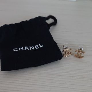 CHANEL ピアス(ピアス)