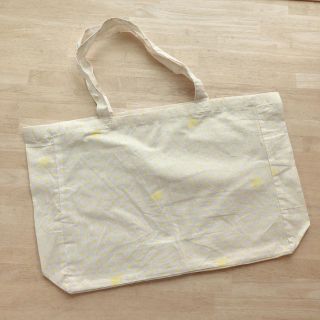 ボンポワン(Bonpoint)のbonton  shopbag  エコバッグ(トートバッグ)