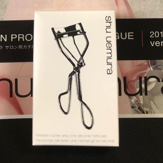 シュウウエムラ(shu uemura)の【新品】シュウウエムラ ビューラー アイラッシュカーラーN(フェイスローラー/小物)