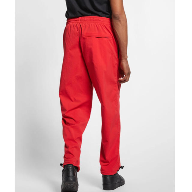 NIKE(ナイキ)の赤S 美品 NikeLab Collection Pants red メンズのパンツ(ワークパンツ/カーゴパンツ)の商品写真