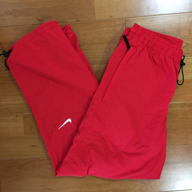 NIKE(ナイキ)の赤S 美品 NikeLab Collection Pants red メンズのパンツ(ワークパンツ/カーゴパンツ)の商品写真