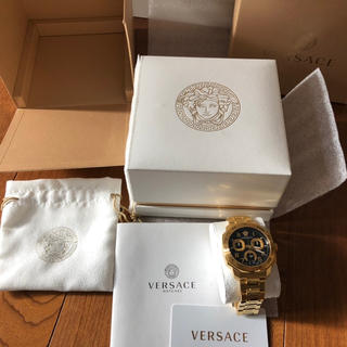 ヴェルサーチ(VERSACE)のヴェルサーチ Versace VQC08 0015(腕時計(アナログ))