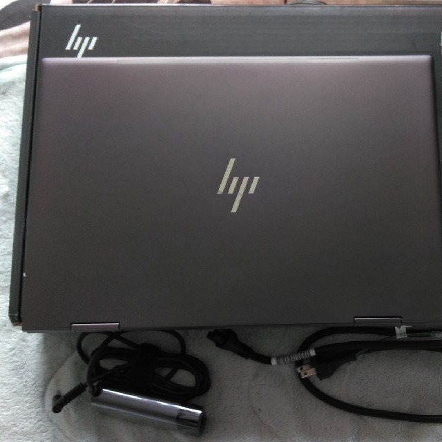 HP ENVY×360 15-cp0017AUPC/タブレット