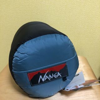 ナンガ(NANGA)の新品 ナンガ オーロラテックス 300STD ロング 185cmまで対応(寝袋/寝具)