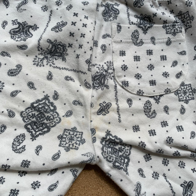 UNIQLO(ユニクロ)のTシャツレギンスセット  90 キッズ/ベビー/マタニティのキッズ服女の子用(90cm~)(Tシャツ/カットソー)の商品写真