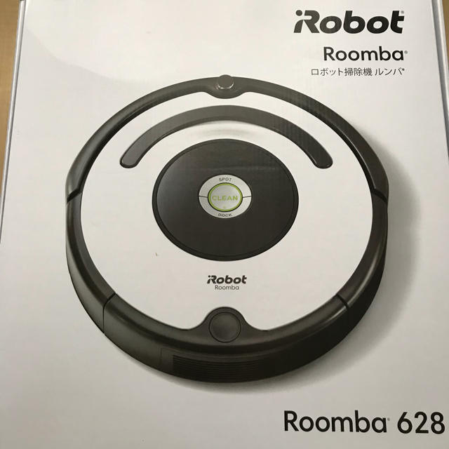 Roomba628