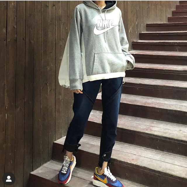 ✨お年玉セール特価✨ 【新品未使用】Sacai NIKE サカイ×ナイキコラボ