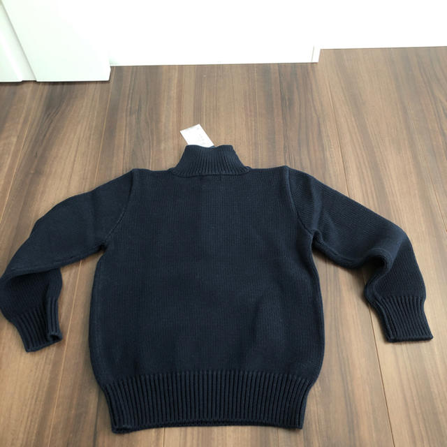 POLO RALPH LAUREN(ポロラルフローレン)のジュニアニット キッズ/ベビー/マタニティのキッズ服男の子用(90cm~)(ニット)の商品写真