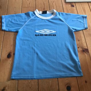 アンブロ(UMBRO)のTシャツ 160cm(Tシャツ/カットソー)