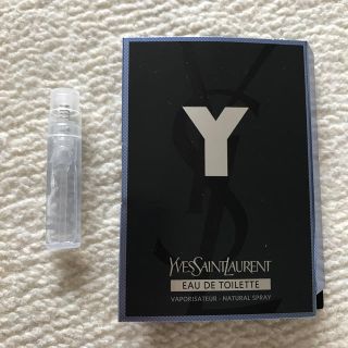 サンローラン(Saint Laurent)のイヴ・サンローラン Y MEN オーデトワレ(香水(男性用))