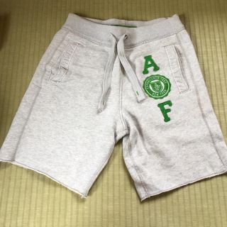 アバクロンビーアンドフィッチ(Abercrombie&Fitch)のハーフパンツ アバクロ(ショートパンツ)