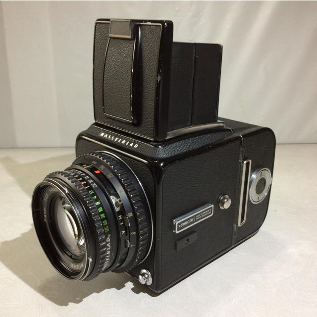 ハッセルブラッド 500C/M / C Planar 80mm f2.8 A12 - burnet.com.ar