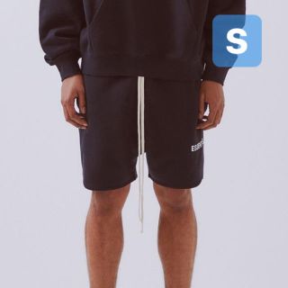 フィアオブゴッド(FEAR OF GOD)のSサイズ  FOG  ESSENTIALS sweat shorts(ショートパンツ)