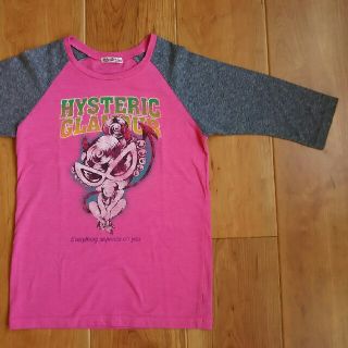 ヒステリックグラマー(HYSTERIC GLAMOUR)のHYSTERIC GLAMOUR トップス 130(Tシャツ/カットソー)