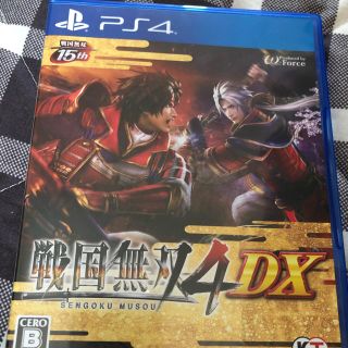 プレイステーション4(PlayStation4)のps4  戦国無双4dx(家庭用ゲームソフト)