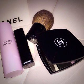 シャネル(CHANEL)のシャネル コンパクトミラー(その他)