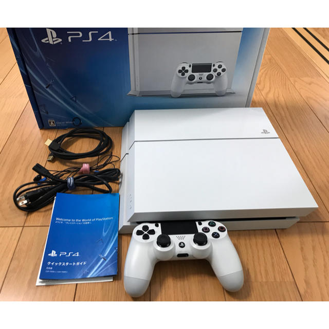 PlayStation4 - PS4 本体 CUH-1100A 500GBの通販 by alex’s shop｜プレイステーション4ならラクマ
