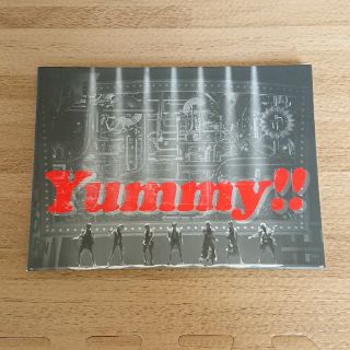 キスマイフットツー(Kis-My-Ft2)のKis-My-Ft2 キスマイ Yummy!! Blu-ray 2枚組(ミュージック)