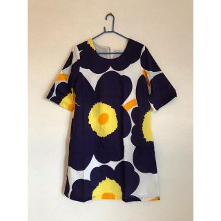 マリメッコ(marimekko)のマリメッコ ウニッコ ワンピース (ひざ丈ワンピース)