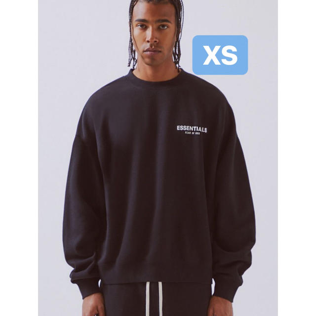 XSサイズ  FOG ESSENTIALS crewneck sweat