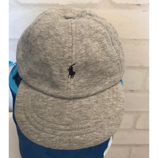 ラルフローレン(Ralph Lauren)のラルフローレン Ralph Lauren ベビー キッズ キャップ 帽子☆美品(帽子)