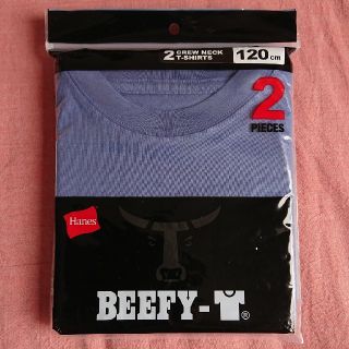 ナノユニバース(nano・universe)の【新品未使用】Hanes×nano・universe beefy Tシャツ2枚組(Tシャツ/カットソー)