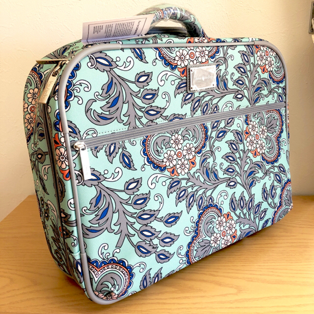 Vera Bradley - ヴェラ ブラッドリー 小型 スーツケース Vera Bradley - ヴェラ ブラッドリー 小型 スーツケース