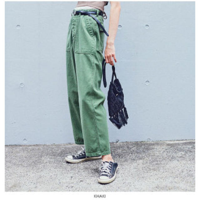 ワークパンツ/カーゴパンツ TODAYFUL - todayful Vintage Cargo PT