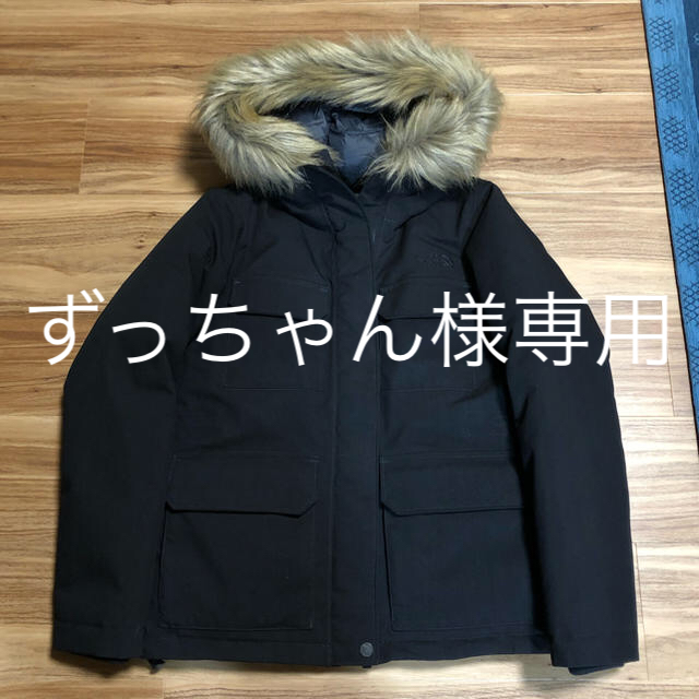 ☆THE NORTH FACE☆ダウンジャケット レディース M ブラック