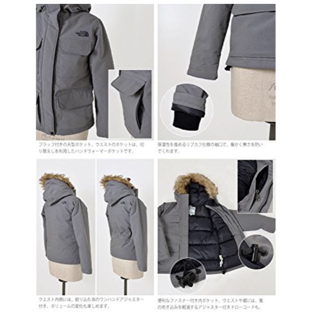 ☆THE NORTH FACE☆ダウンジャケット レディース M ブラック ☆THE NORTH FACE☆ダウンジャケット レディース M ブラック
