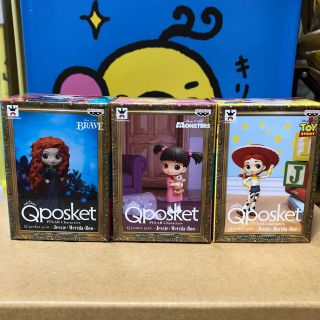 ディズニー(Disney)のもんも様専用 送料無料 qposket petit(その他)