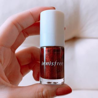 イニスフリー(Innisfree)のinnisfree リアルカラーネイル(マニキュア)