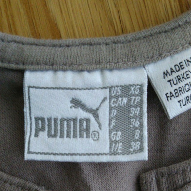 PUMA(プーマ)のプーマ タンクトップ ノースリーブ レディースのトップス(タンクトップ)の商品写真