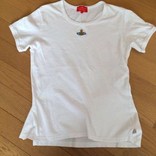 ヴィヴィアンウエストウッド(Vivienne Westwood)のヴィヴィアン 大人気 Tシャツ(Tシャツ(半袖/袖なし))