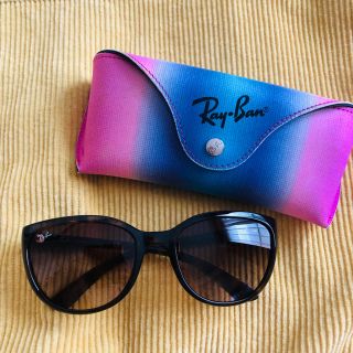 レイバン(Ray-Ban)のRay-ban キャットアイサングラス(サングラス/メガネ)